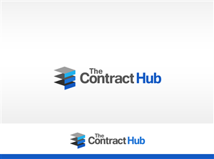 Logo Design by DoveFendi for the contract hub | Design: #1101900