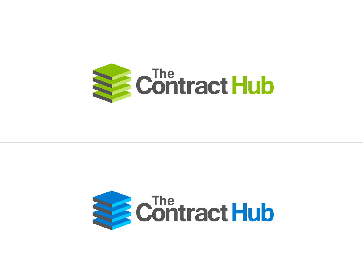 Logo Design by DoveFendi for the contract hub | Design: #1101905
