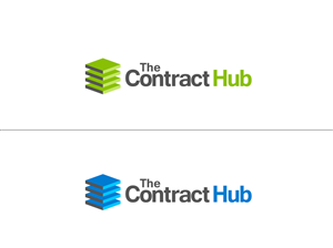 Logo Design by DoveFendi for the contract hub | Design: #1101905