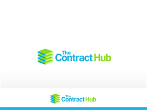 Logo-Design von DoveFendi für the contract hub | Design: #1103080