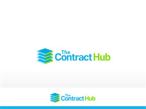 Logo-Design von DoveFendi für the contract hub | Design: #1103090