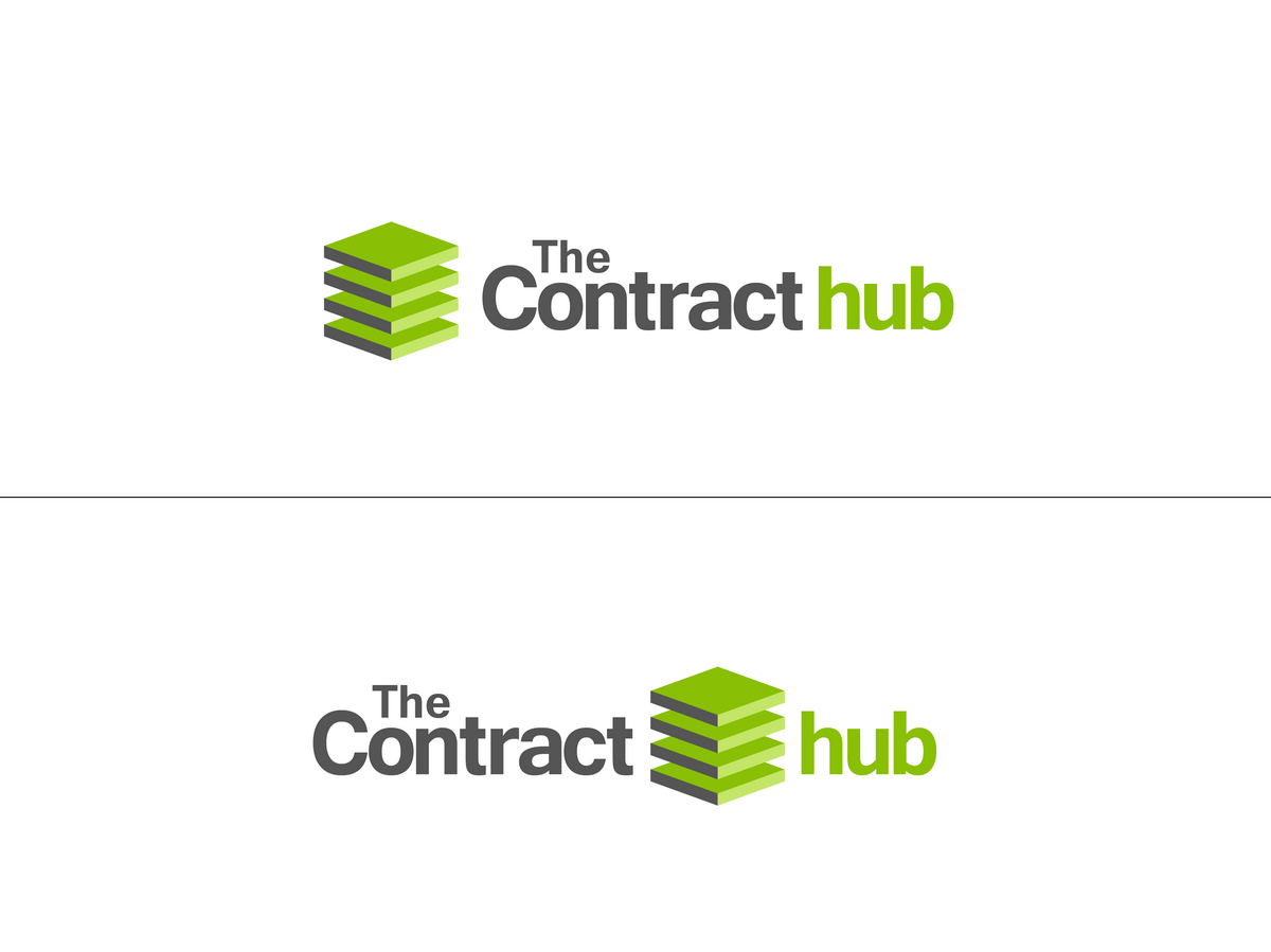 Logo-Design von DoveFendi für the contract hub | Design #1103679