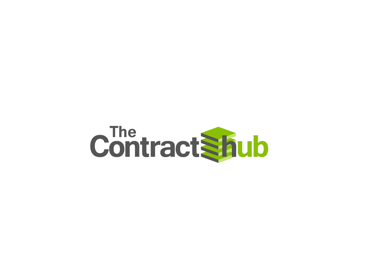 Logo Design by DoveFendi for the contract hub | Design #1103691
