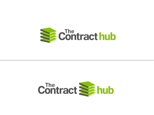 Logo Design by DoveFendi for the contract hub | Design: #1103812