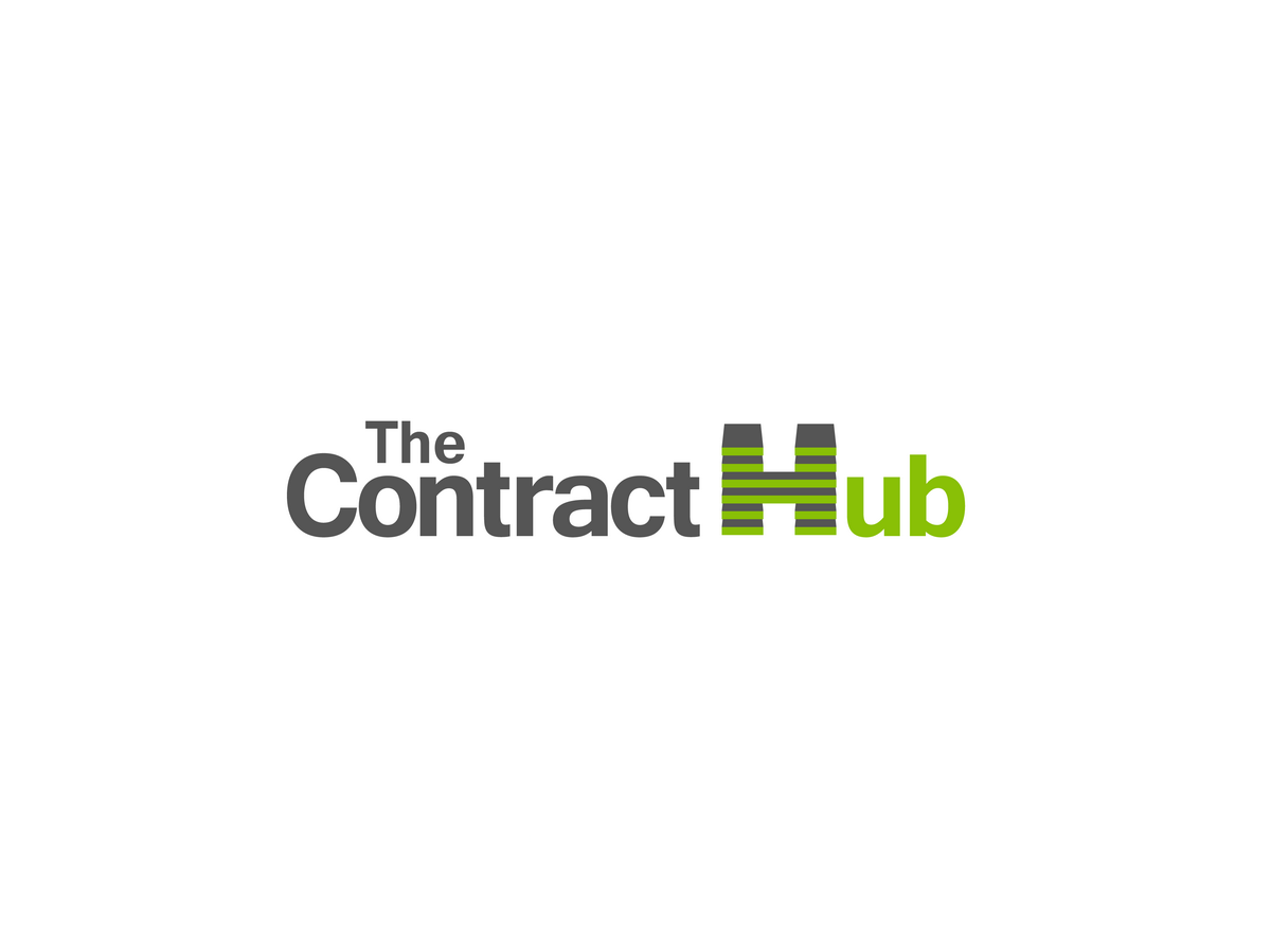Logo Design by DoveFendi for the contract hub | Design #1105833