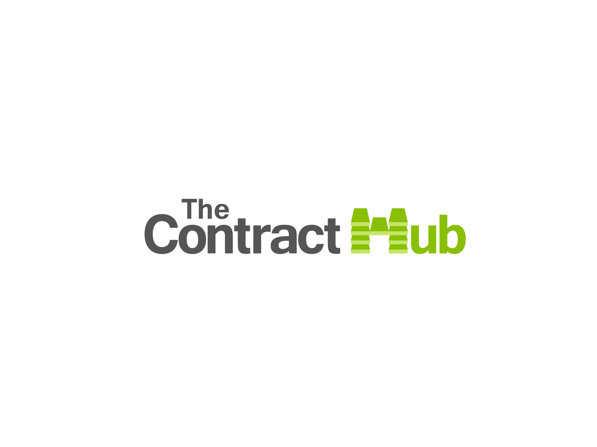 Logo Design by DoveFendi for the contract hub | Design #1106701