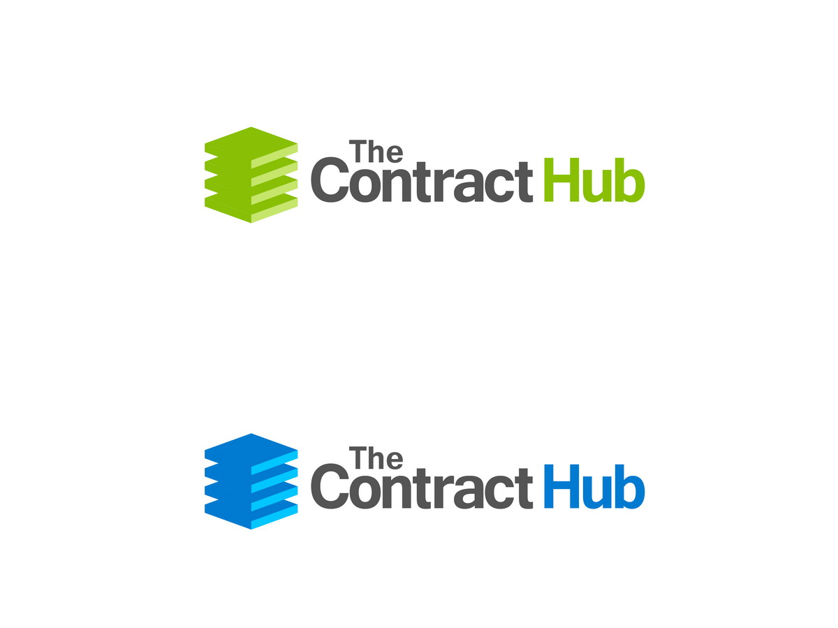 Logo-Design von DoveFendi für the contract hub | Design #1109025