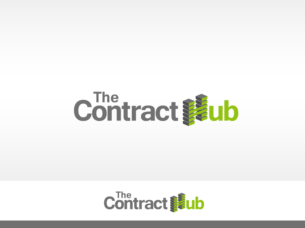 Logo Design by DoveFendi for the contract hub | Design #1115606