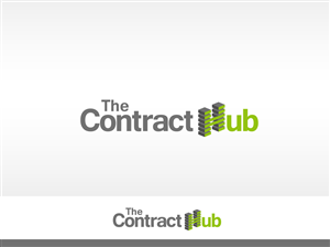 Logo-Design von DoveFendi für the contract hub | Design: #1115606