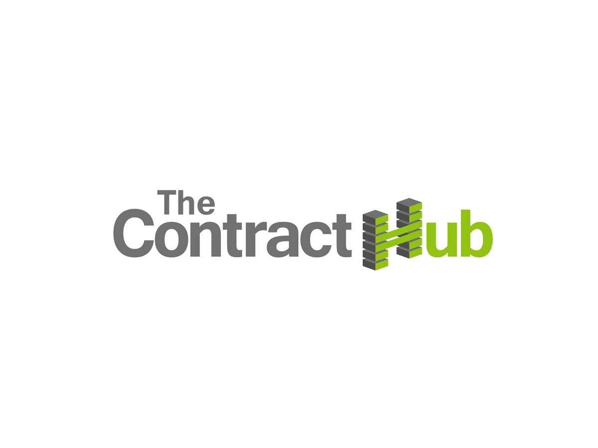 Logo Design by DoveFendi for the contract hub | Design #1118146