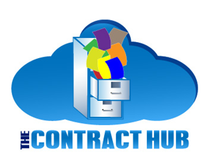 Logo Design by Manao0511 for the contract hub | Design #1102609