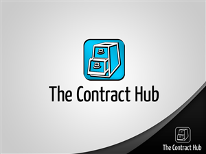 Logo Design by Prolific Graphics for the contract hub | Design: #1094480
