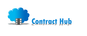 Logo Design by chikku for the contract hub | Design #1094948
