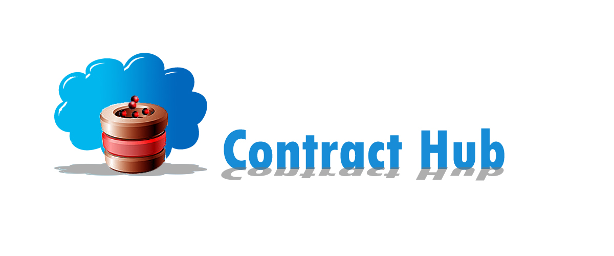 Logo-Design von chikku für the contract hub | Design #1105275