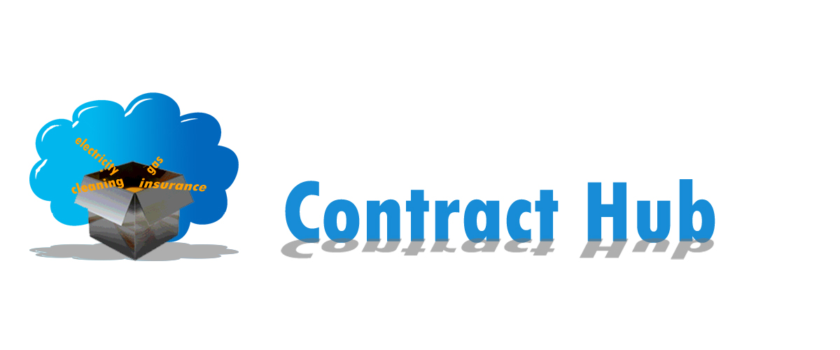 Logo Design by chikku for the contract hub | Design #1105310