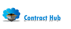 Logo Design by chikku for the contract hub | Design: #1105310