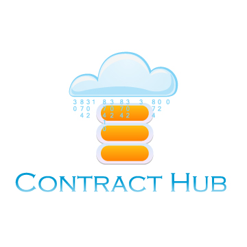 Logo Design by SpiceSenthil for the contract hub | Design #1105397