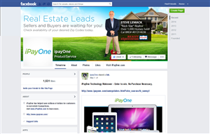 Facebook Design by Web Skippers