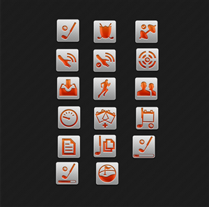 Icon Design Project | Icon-Design von Tildinaz