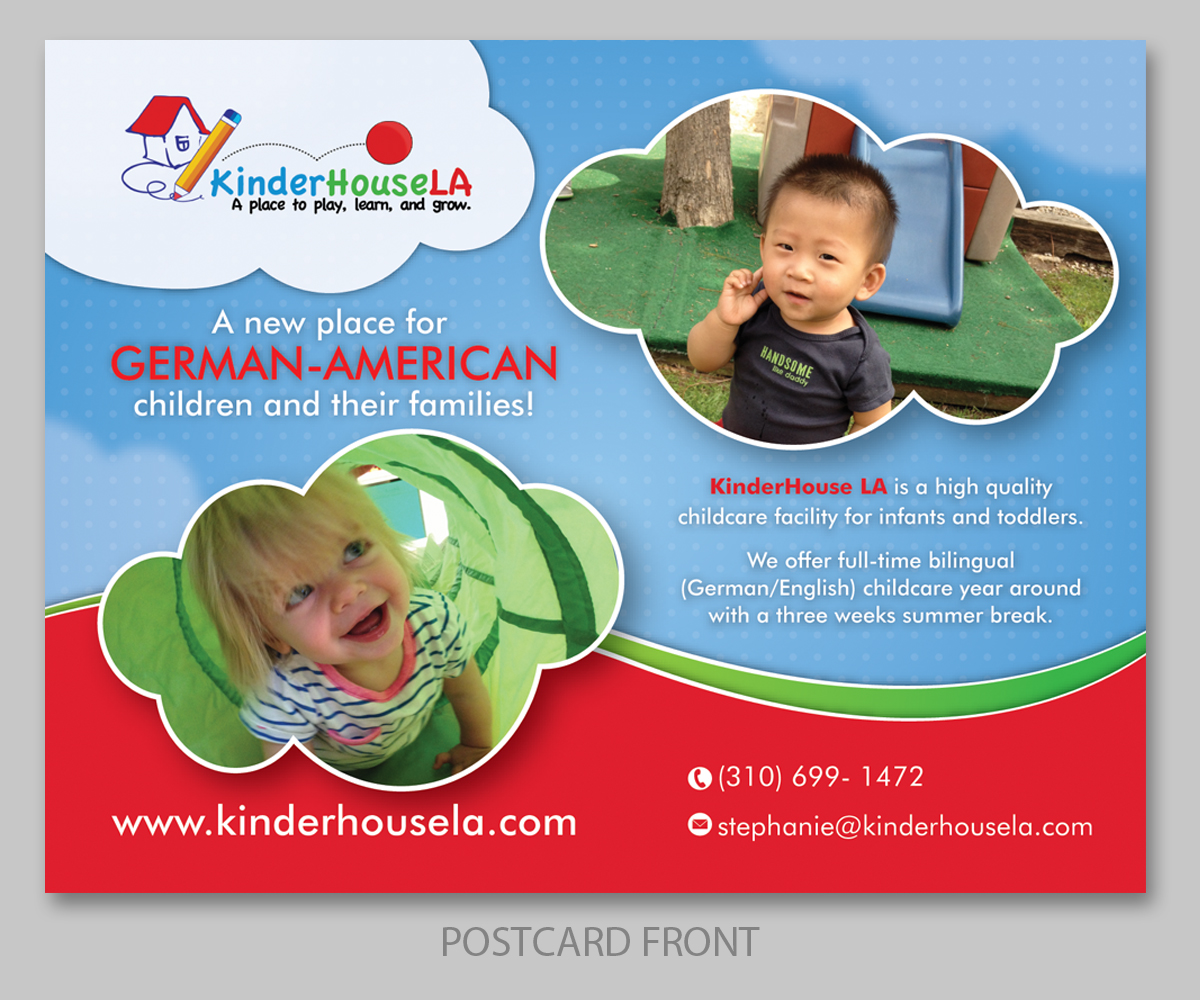 Postcard Design by LTC design for this project | Design #4030267