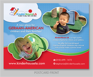 Postcard Design by LTC design for this project | Design #4030267