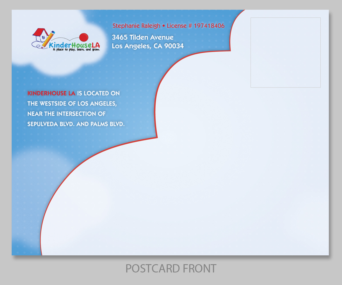 Postcard Design by LTC design for this project | Design #4030268