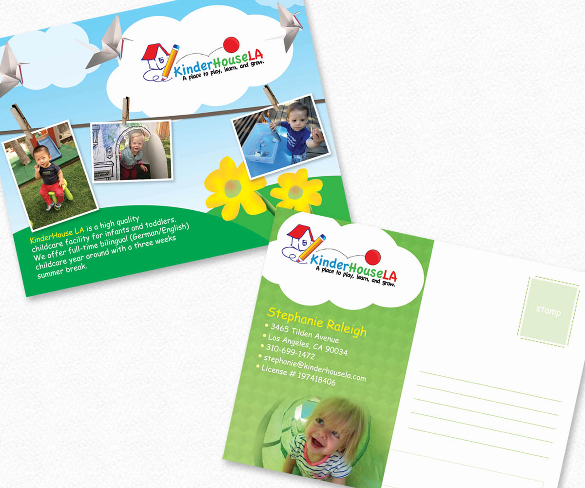 Postcard Design by mank for this project | Design: #4030445