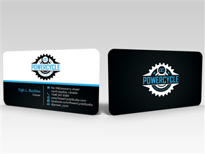 Business Card Design by Hardcore Design