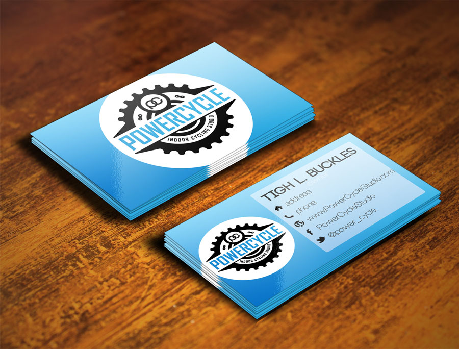 Business Card Design by isabel paoli for this project | Design #4004965