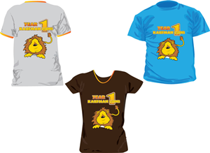 Diseño de Camiseta por Humble Gallery para este proyecto | Diseño: #1110341