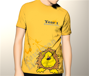 Diseño de Camiseta por ArtSamurai para este proyecto | Diseño: #1109957