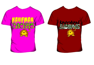T-Shirt-Design von klow31 für dieses Projekt | Design #1129914