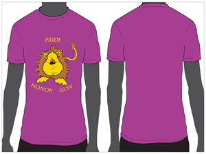 T-Shirt-Design von Ivan87 für dieses Projekt | Design #1121542