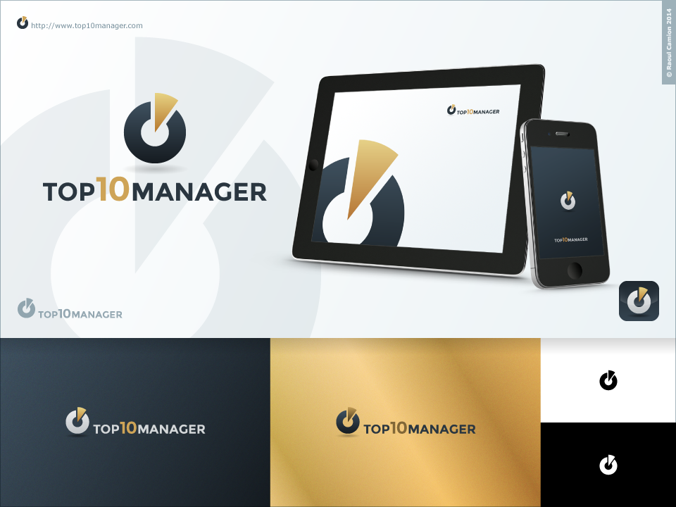 Logo Design by Raoul Camion for this project | Design #4047868