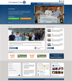 Web-Design von Kreative Ideaz für dieses Projekt | Design: #1118304
