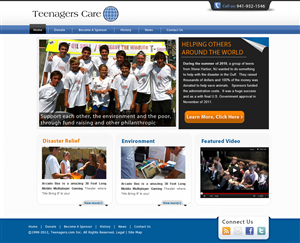 Web Design by webxvision for this project | Design #1111134