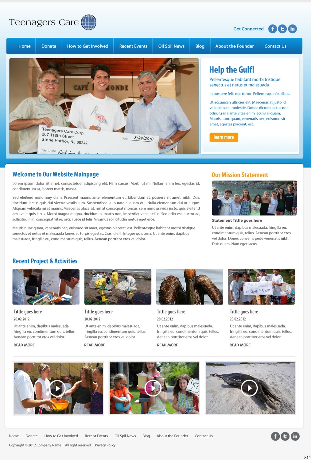 Web Design par pb pour ce projet | Design #1098951