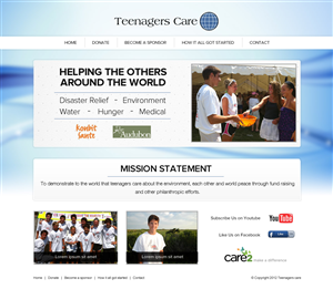 Web Design by OM for this project | Design: #1122486