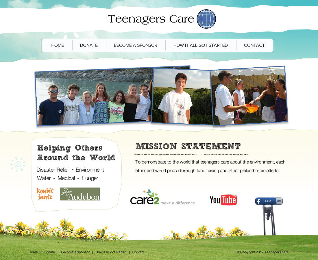 Web Design by OM for this project | Design #1124726