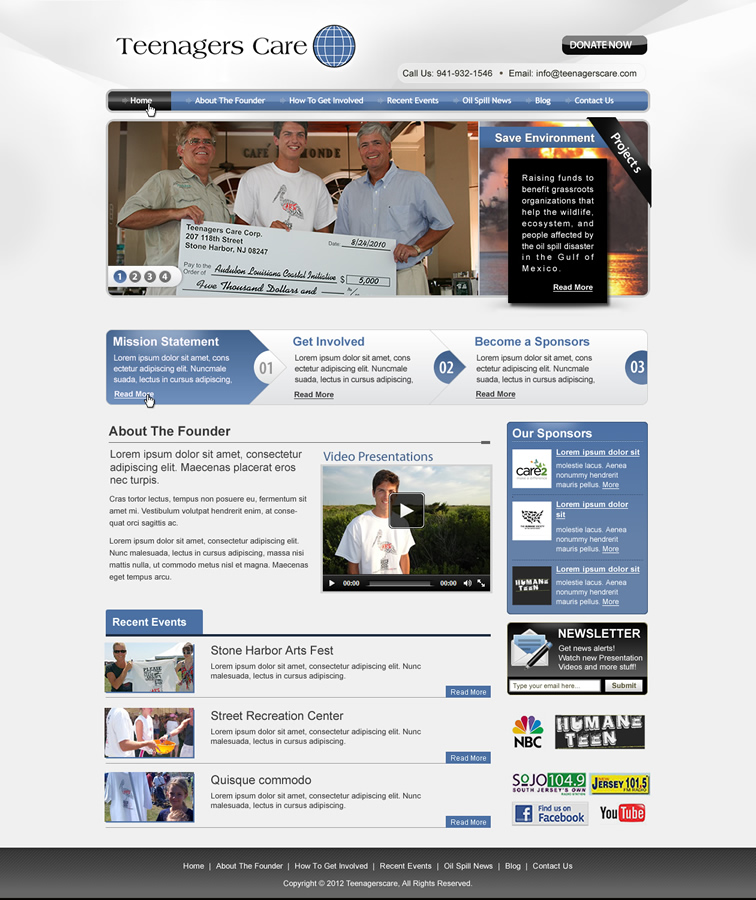 Web-Design von Sbss für dieses Projekt | Design #1102067