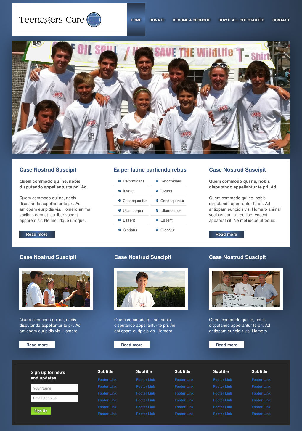 Web-Design von Relativiteit für dieses Projekt | Design #1096573