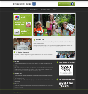 Web Design by Mind Zone for this project | Design #1095052
