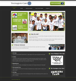 Web-Design von Mind Zone für dieses Projekt | Design: #1098184