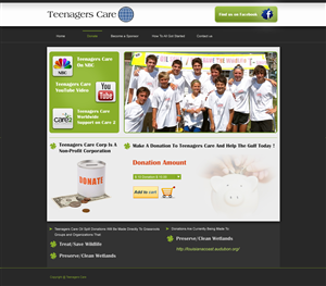 Web-Design von Mind Zone für dieses Projekt | Design: #1098224