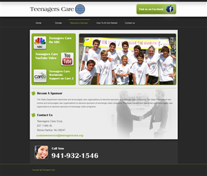 Web-Design von Mind Zone für dieses Projekt | Design: #1098231