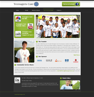 Web-Design von Mind Zone für dieses Projekt | Design: #1098241