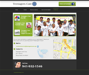 Web-Design von Mind Zone für dieses Projekt | Design: #1098249