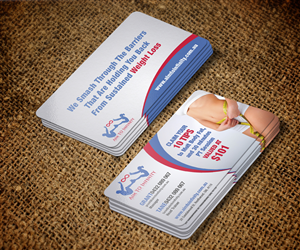 Business Card Design by jeffdefy