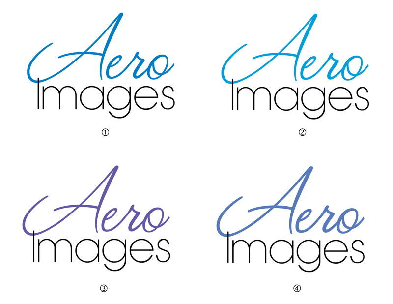 Logo Design by Ekanite for Aero Images | Design #162051