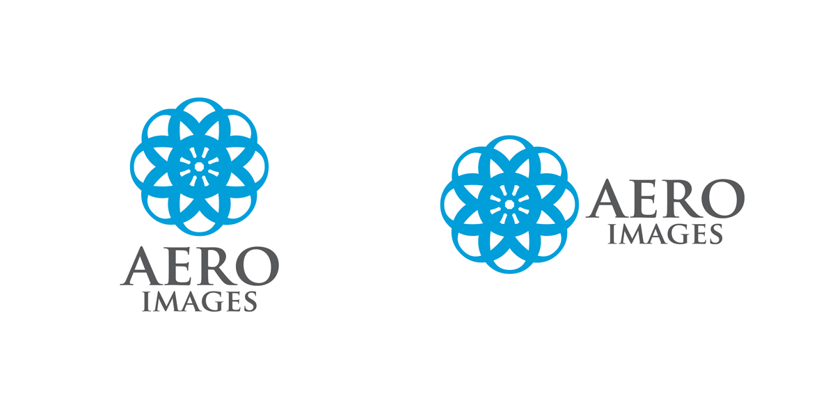 Logo Design by Rammal for Aero Images | Design: #166499